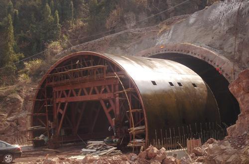 衬砌台车技术参数 衬砌台车技术参数