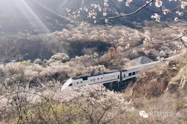 2016年高铁开工线路盘点 | 总里程3158公里，投资额达4713亿元