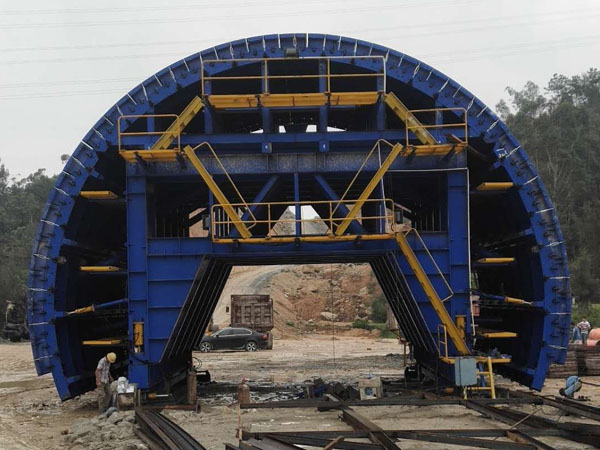 隧道衬砌台车安全操作规程有哪些? 隧道衬砌台车安全操作规程有哪些?