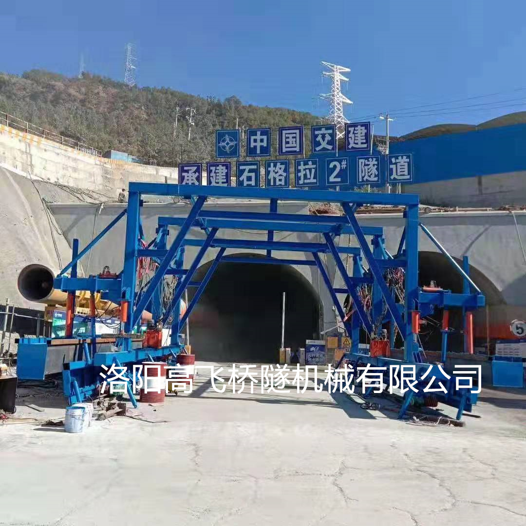 水沟电缆槽台车的作用是什么?有哪些优点? 水沟电缆槽台车的作用是什么?有哪些优点?