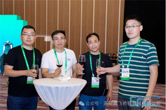 携手共创隧道新时代:高飞股份亮相世界隧道大会 携手共创隧道新时代:高飞股份亮相世界隧道大会