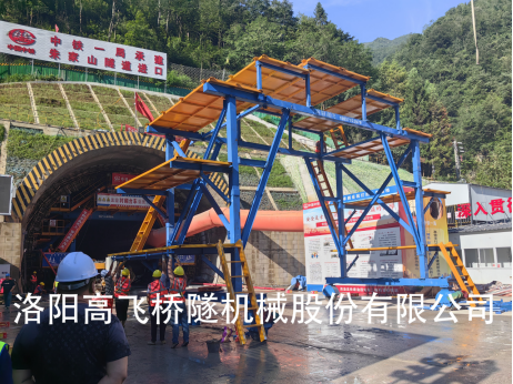 详解衬砌台车的驱动方式和动力来源 详解衬砌台车的驱动方式和动力来源