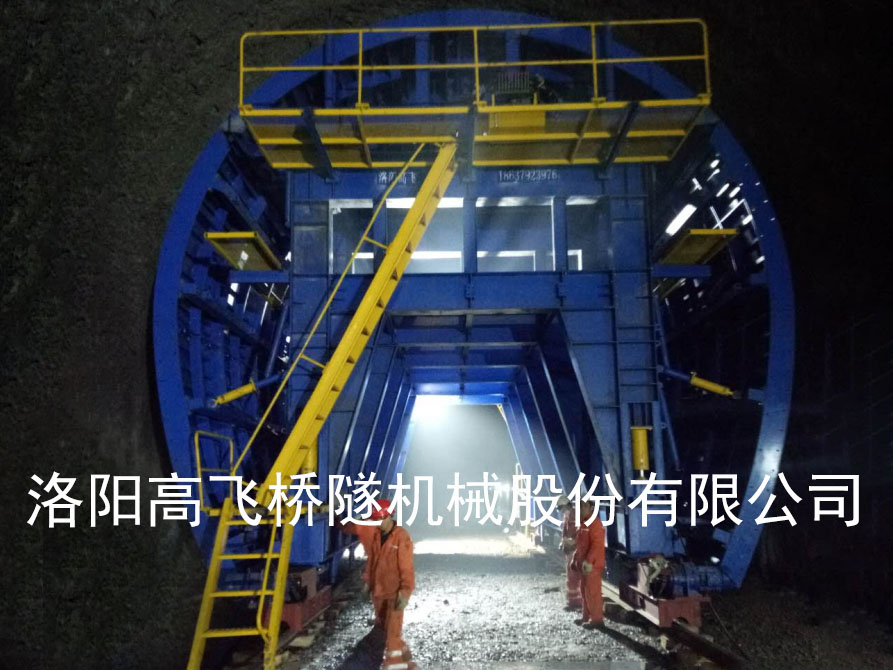 隧道二次衬砌与初衬的区别是什么? 隧道二次衬砌与初衬的区别是什么?